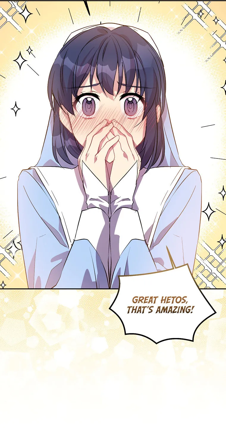 The Beloved Fake Saint Chapter 14 page 46 - 