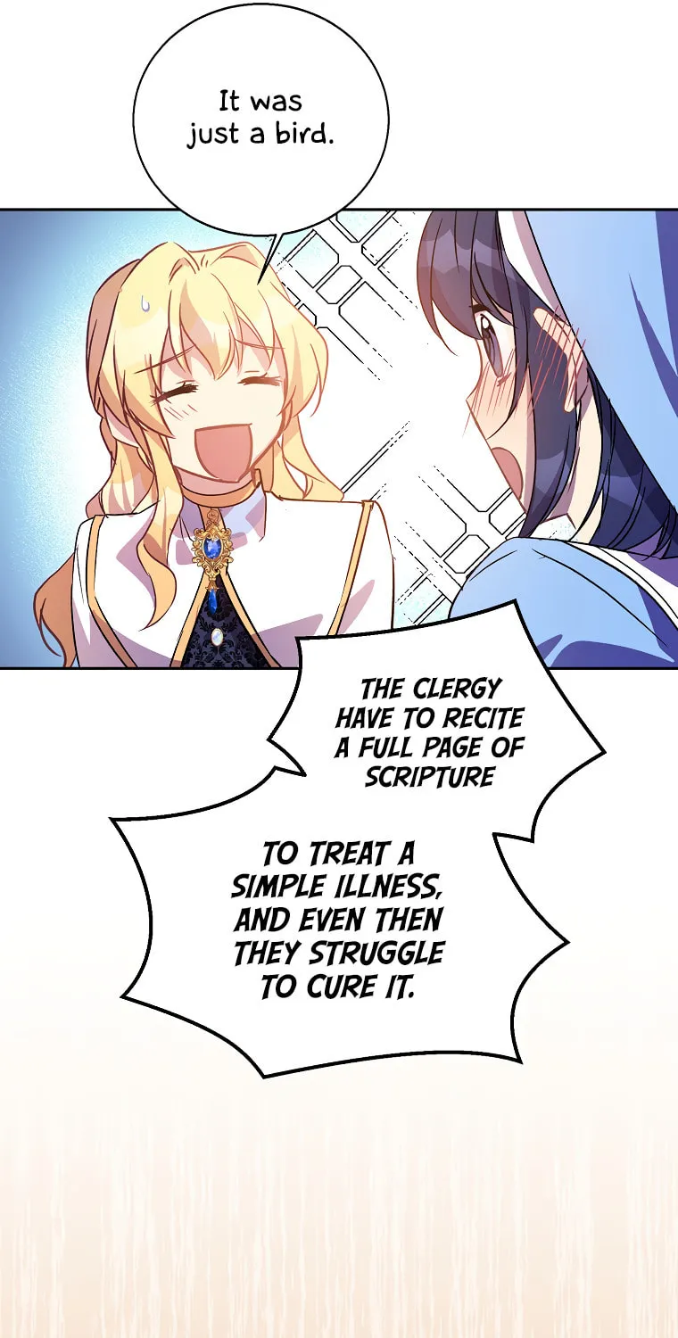 The Beloved Fake Saint Chapter 14 page 48 - 