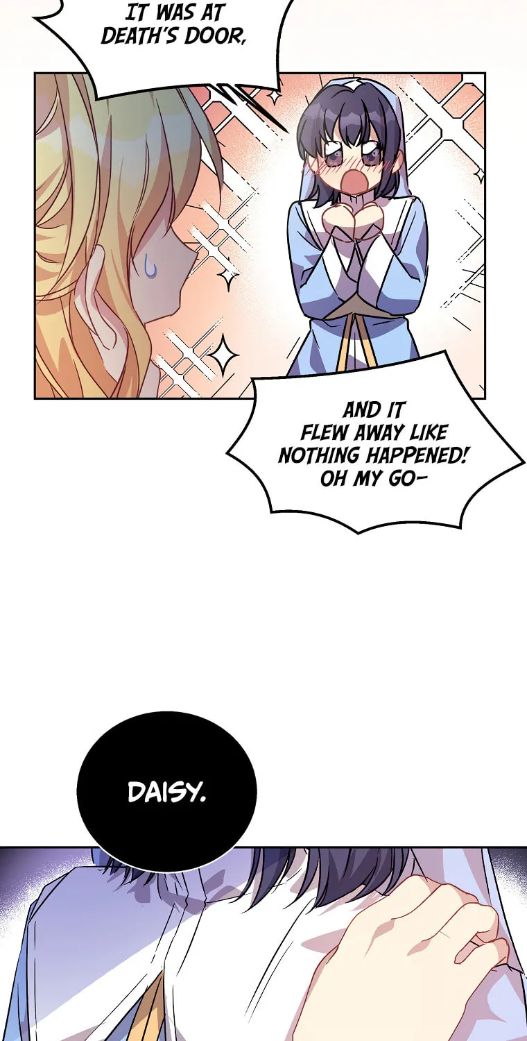 The Beloved Fake Saint Chapter 14 page 50 - 