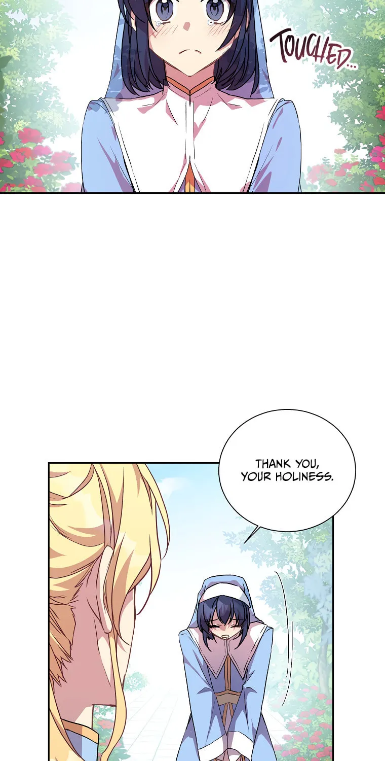 The Beloved Fake Saint Chapter 14 page 9 - 