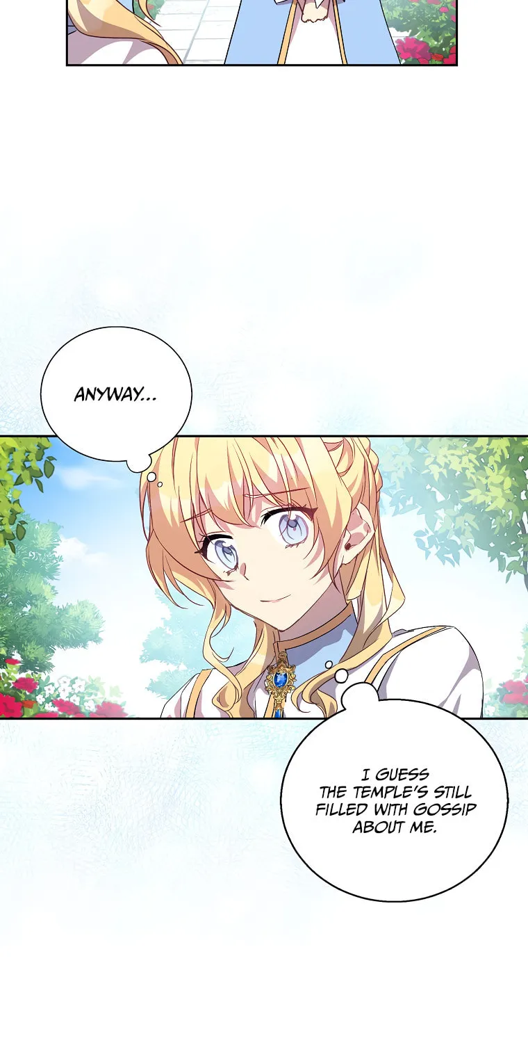 The Beloved Fake Saint Chapter 14 page 10 - 