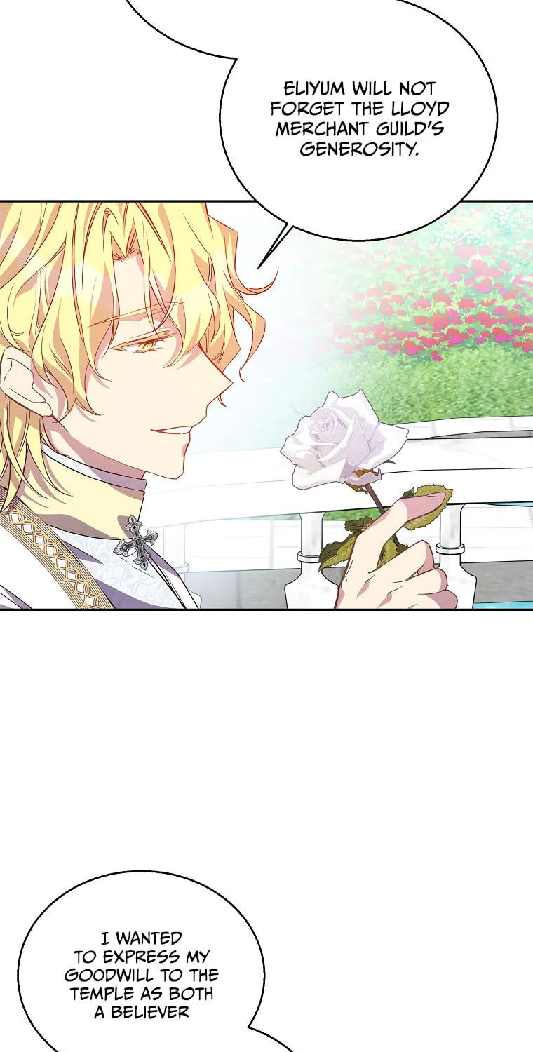 The Beloved Fake Saint Chapter 15 page 11 - 