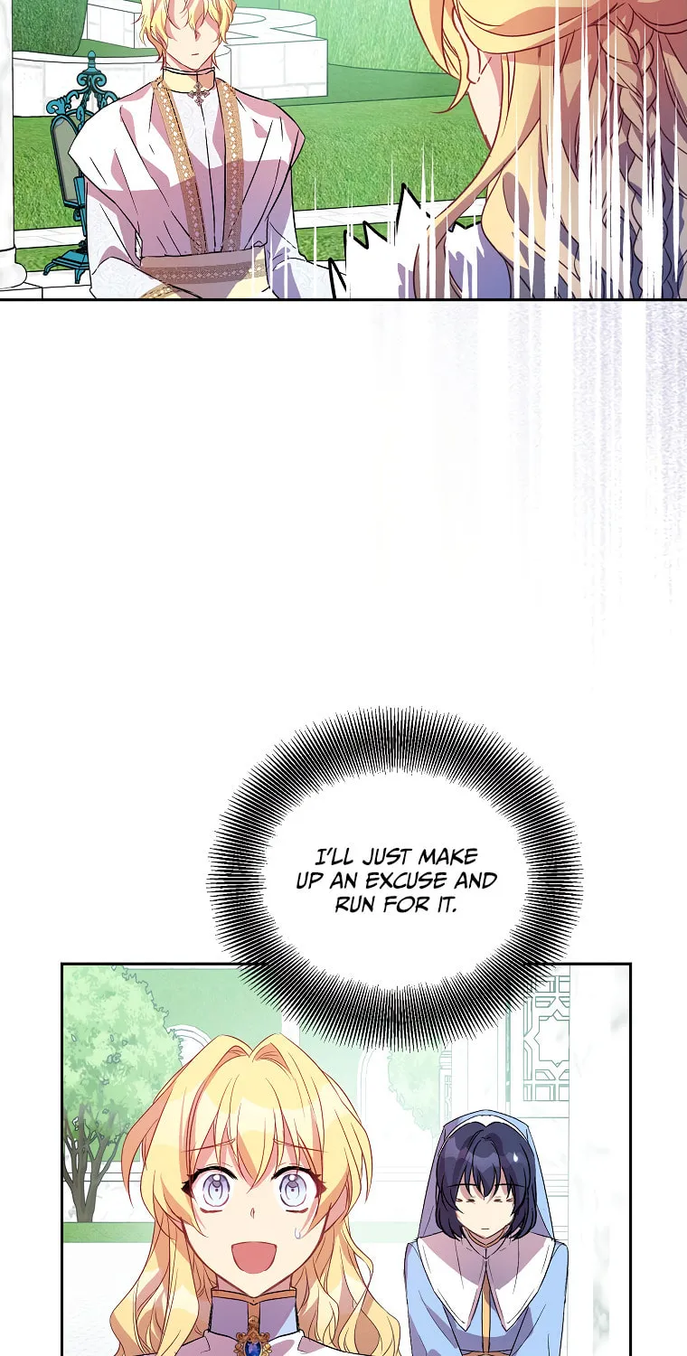 The Beloved Fake Saint Chapter 15 page 23 - 