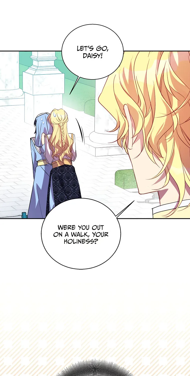 The Beloved Fake Saint Chapter 15 page 25 - 