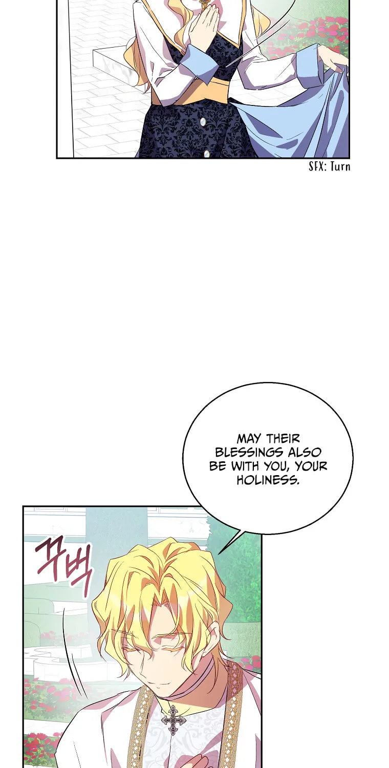 The Beloved Fake Saint Chapter 15 page 27 - 