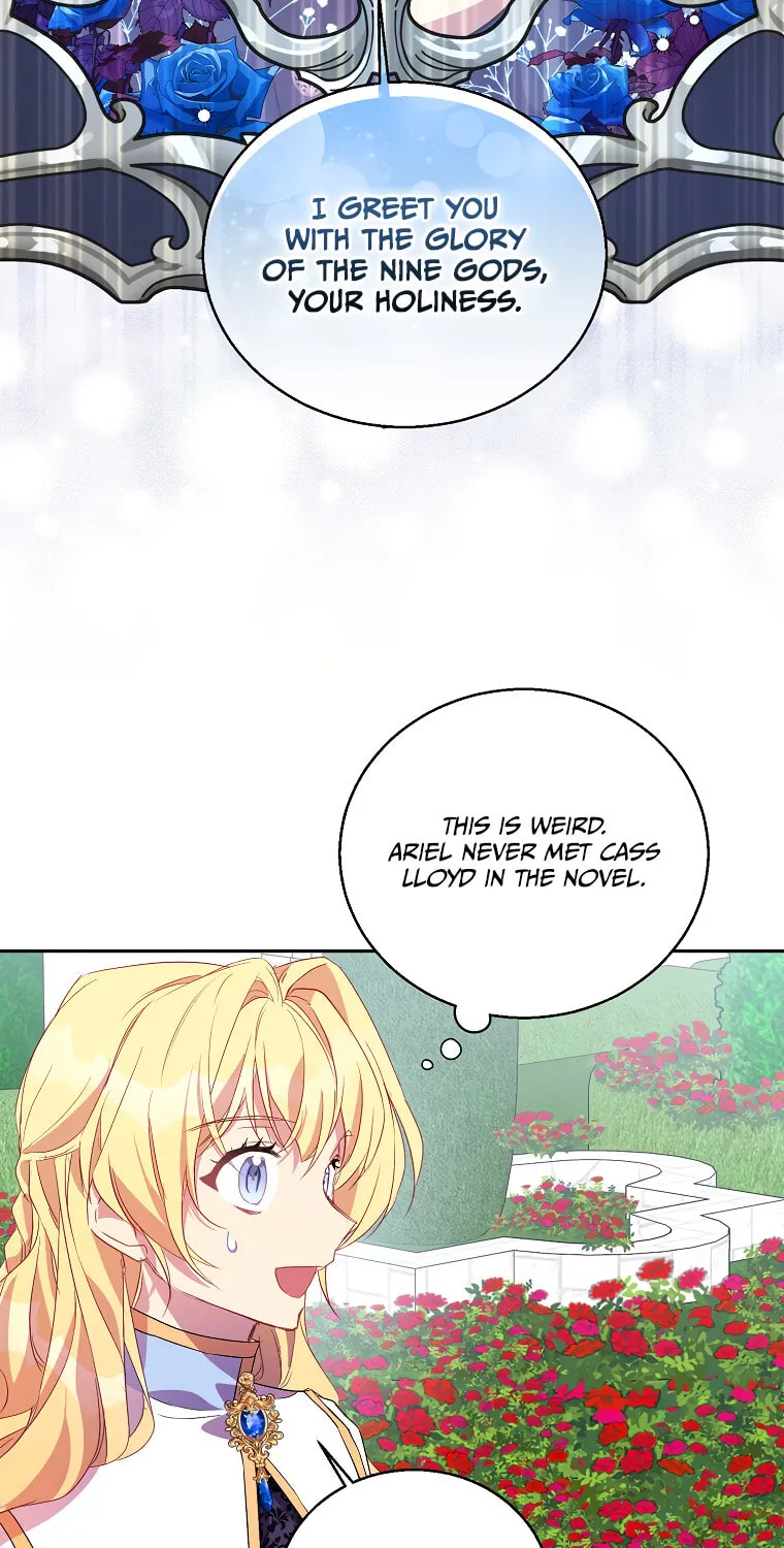 The Beloved Fake Saint Chapter 15 page 32 - 