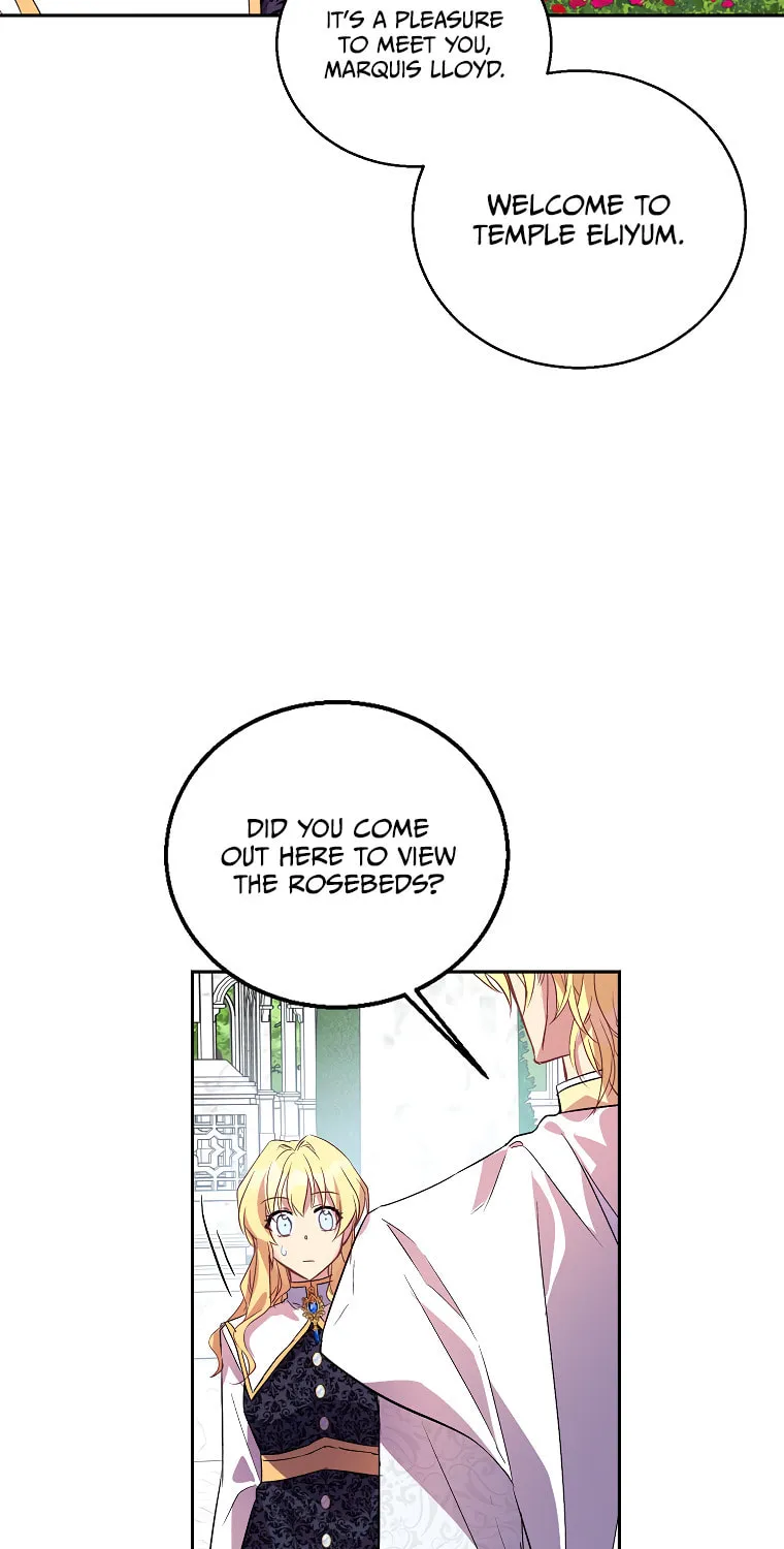 The Beloved Fake Saint Chapter 15 page 33 - 