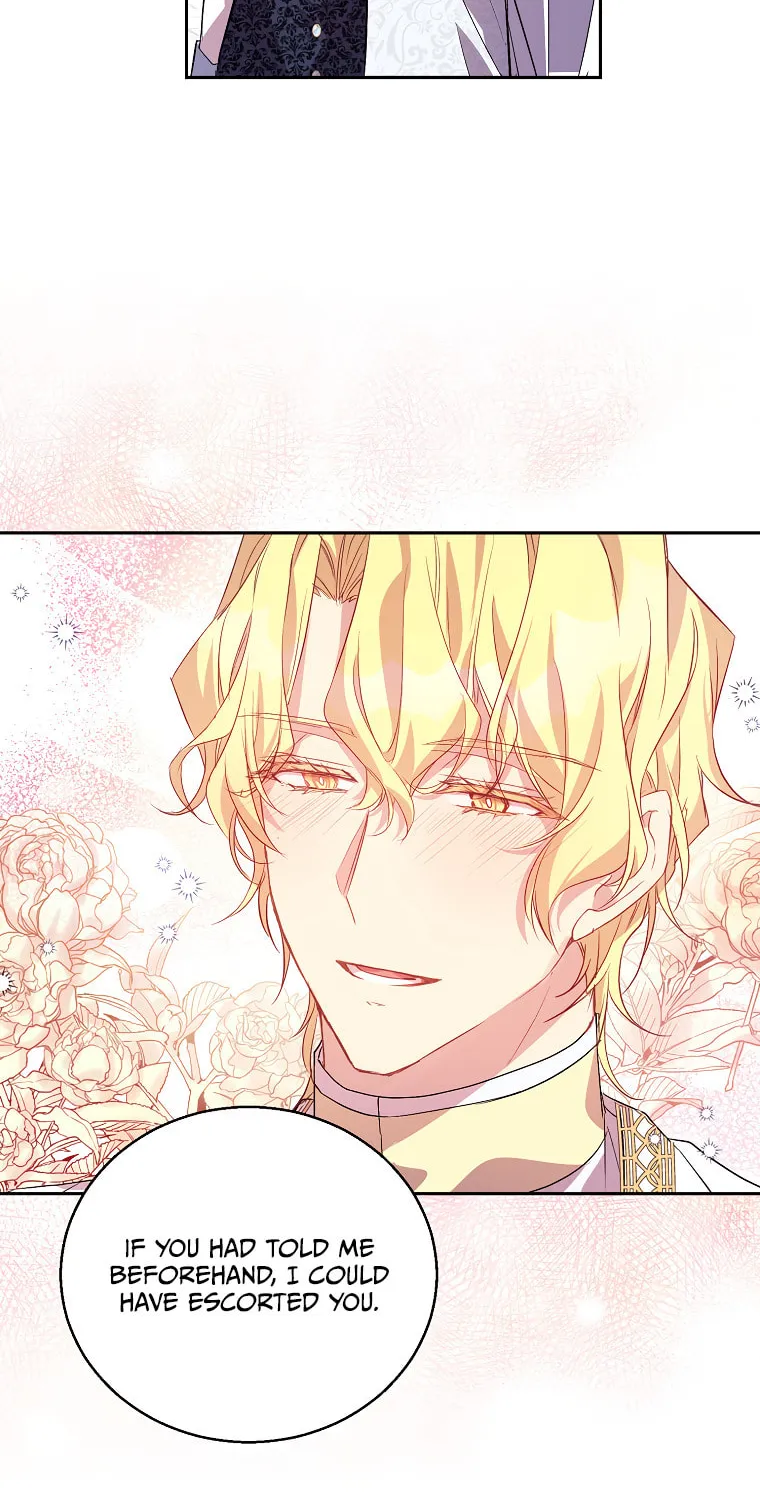 The Beloved Fake Saint Chapter 15 page 34 - 