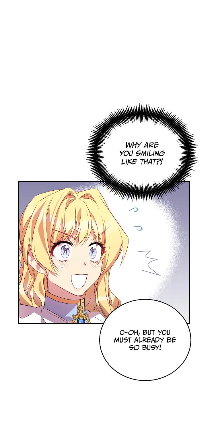 The Beloved Fake Saint Chapter 15 page 35 - 