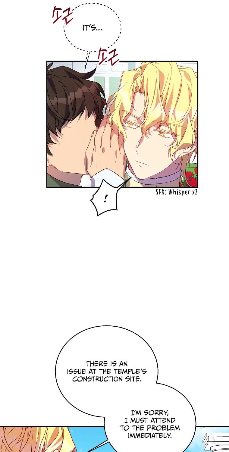 The Beloved Fake Saint Chapter 15 page 38 - 