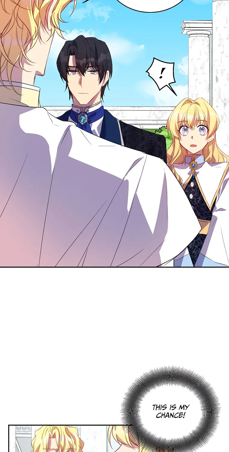 The Beloved Fake Saint Chapter 15 page 39 - 