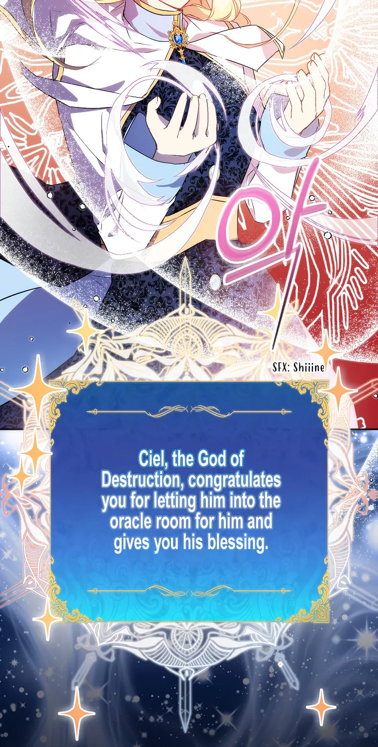 The Beloved Fake Saint Chapter 16 page 12 - 