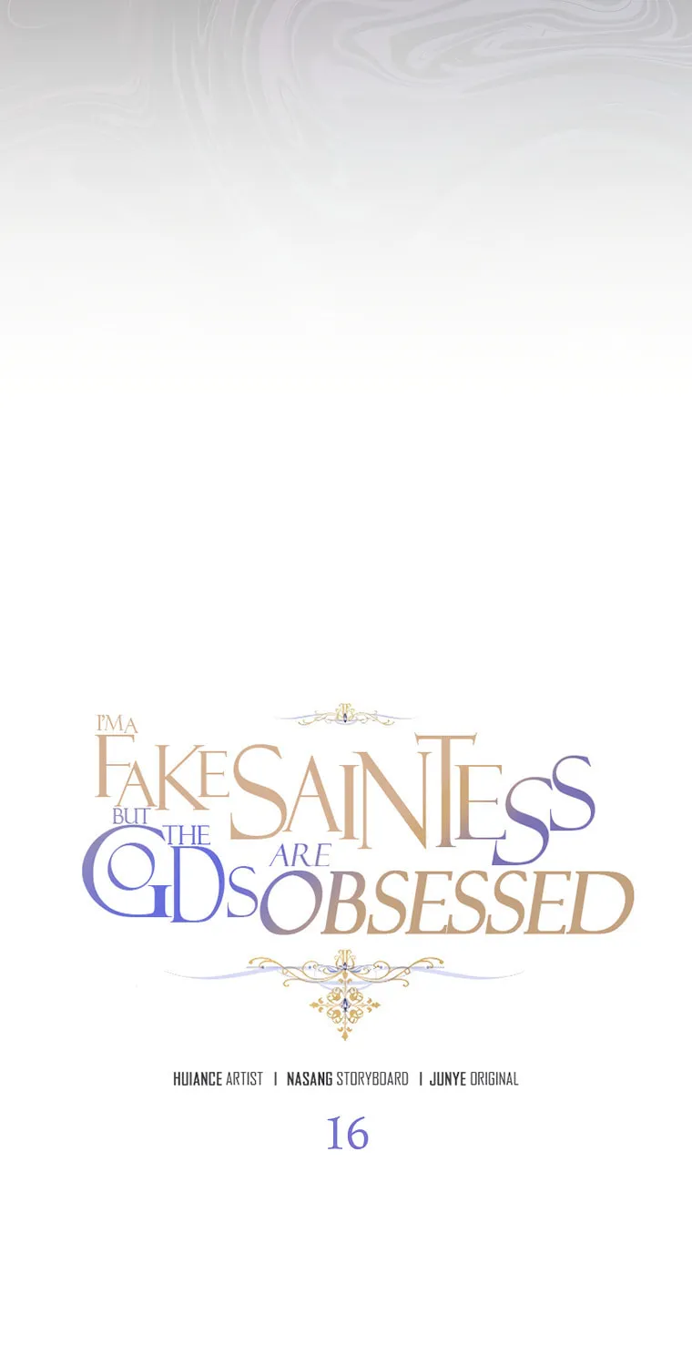 The Beloved Fake Saint Chapter 16 page 31 - 