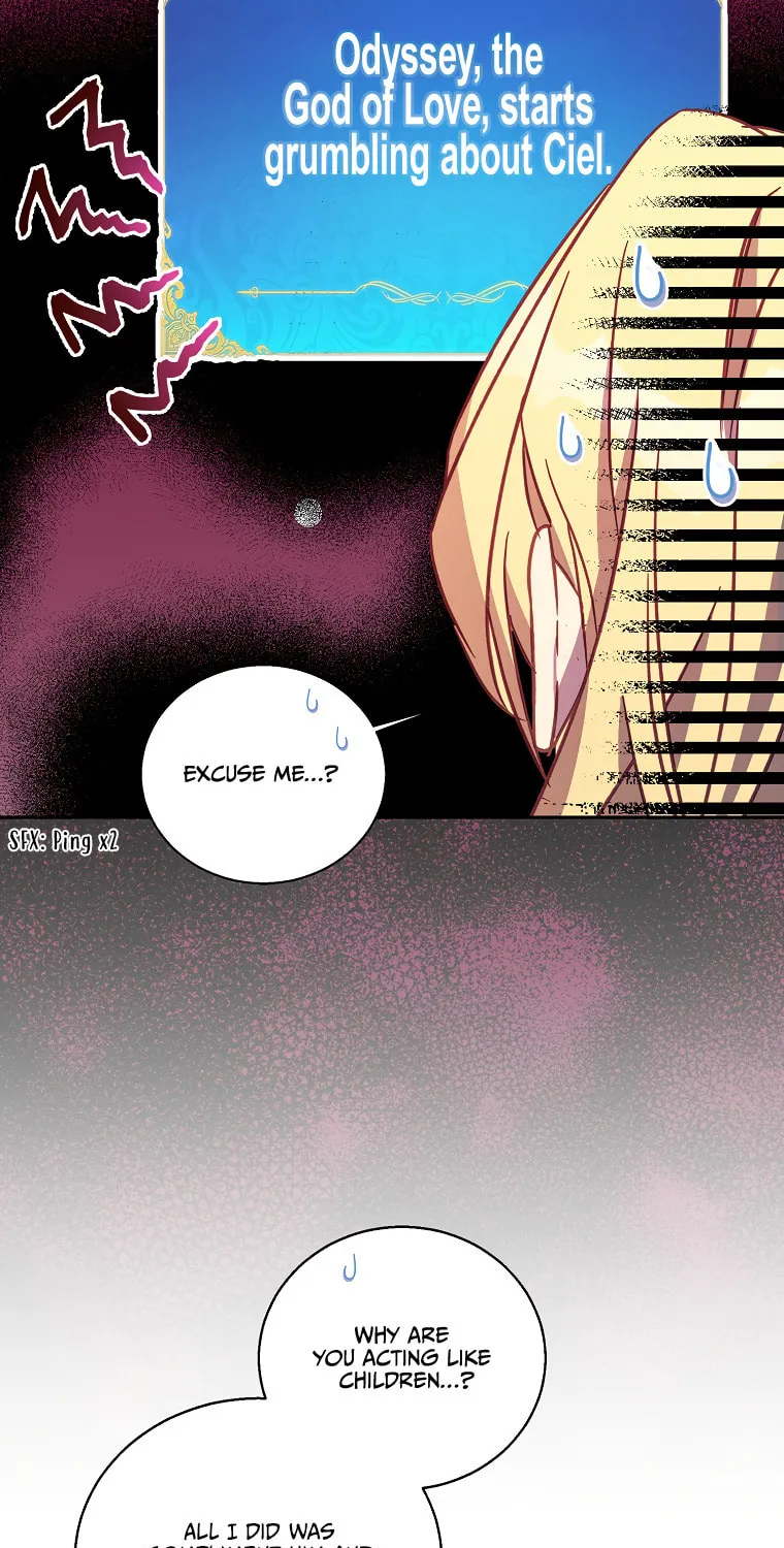 The Beloved Fake Saint Chapter 16 page 54 - 