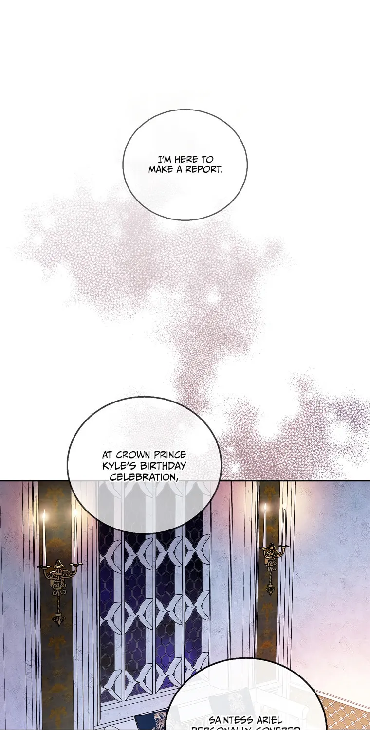 The Beloved Fake Saint Chapter 17 page 1 - 