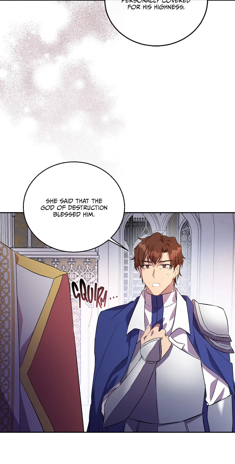 The Beloved Fake Saint Chapter 17 page 2 - 