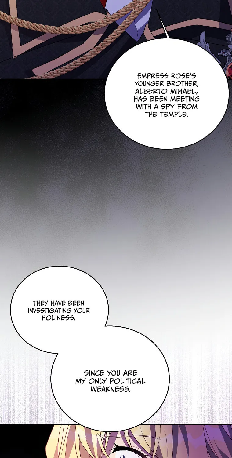 The Beloved Fake Saint Chapter 17 page 20 - 