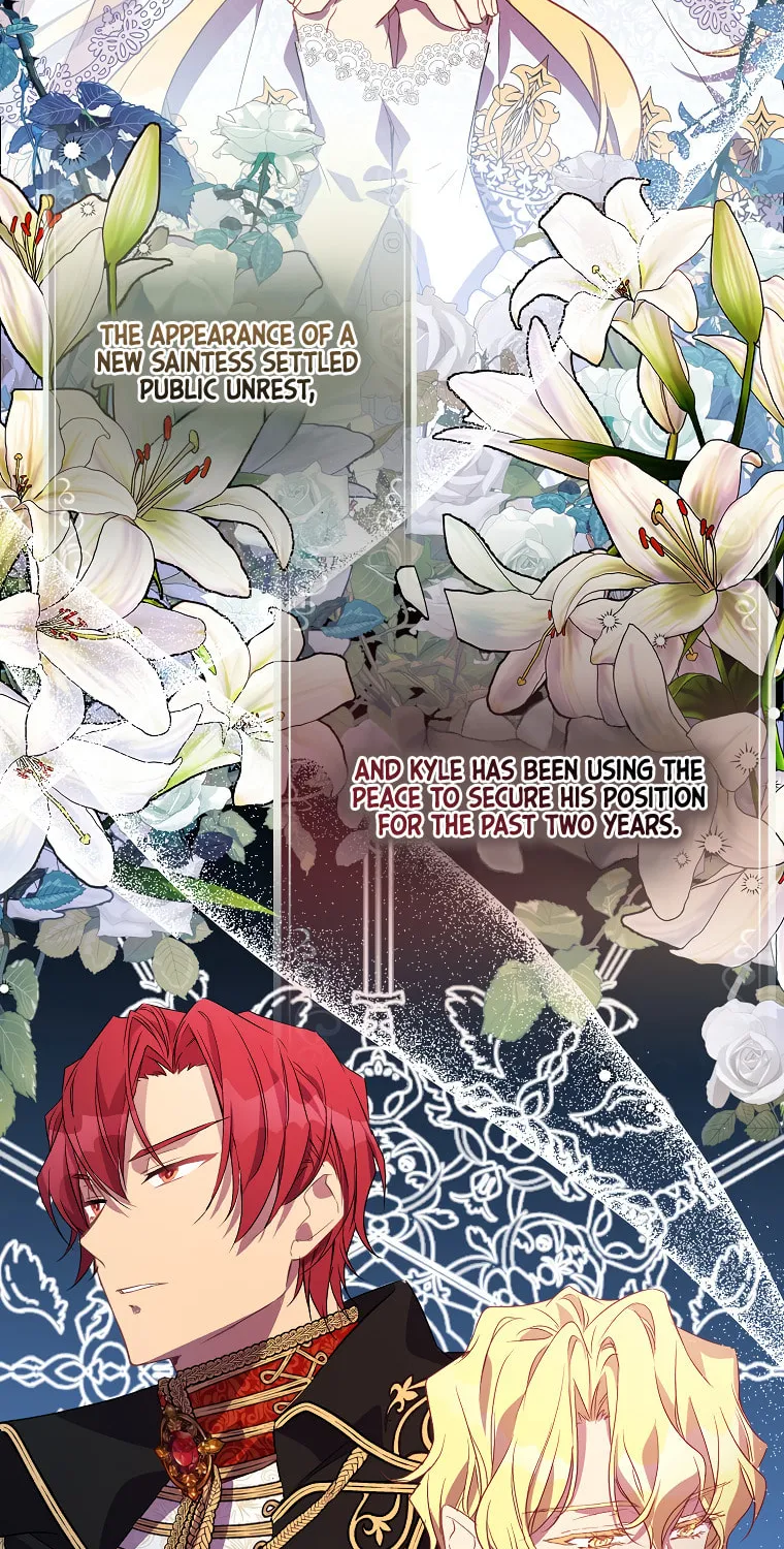 The Beloved Fake Saint Chapter 17 page 23 - 