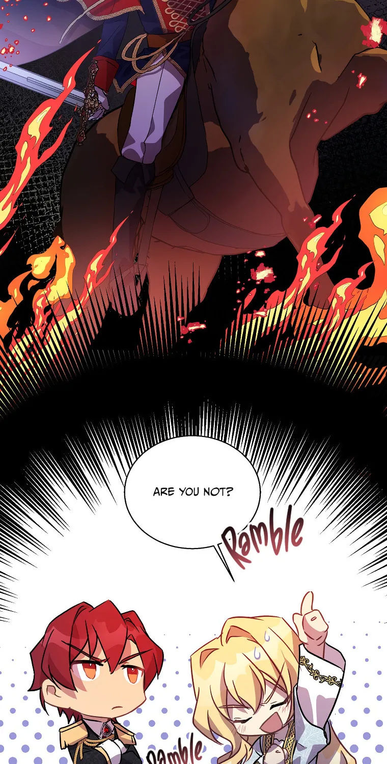 The Beloved Fake Saint Chapter 17 page 38 - 
