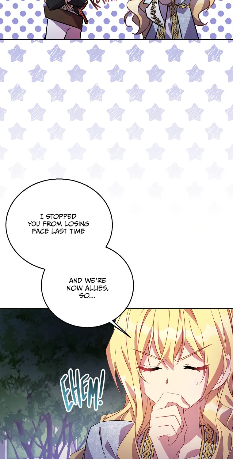 The Beloved Fake Saint Chapter 17 page 39 - 