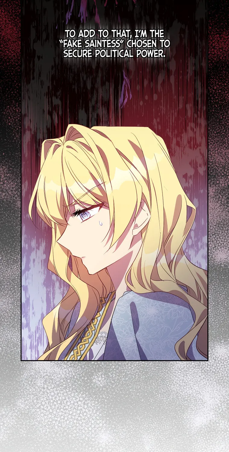 The Beloved Fake Saint Chapter 17 page 46 - 
