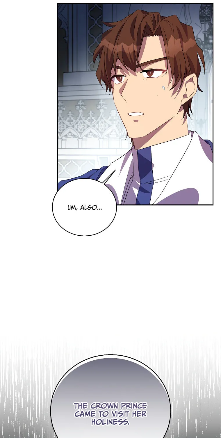 The Beloved Fake Saint Chapter 17 page 8 - 