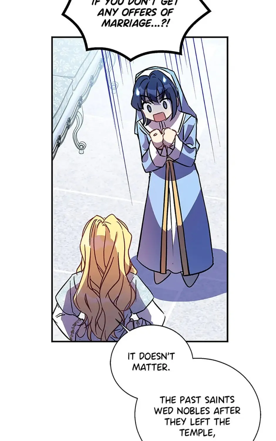 The Beloved Fake Saint Chapter 18 page 105 - 