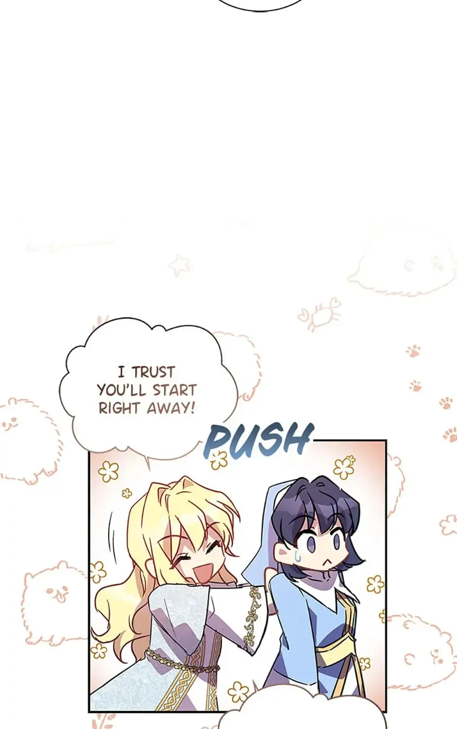The Beloved Fake Saint Chapter 18 page 111 - 