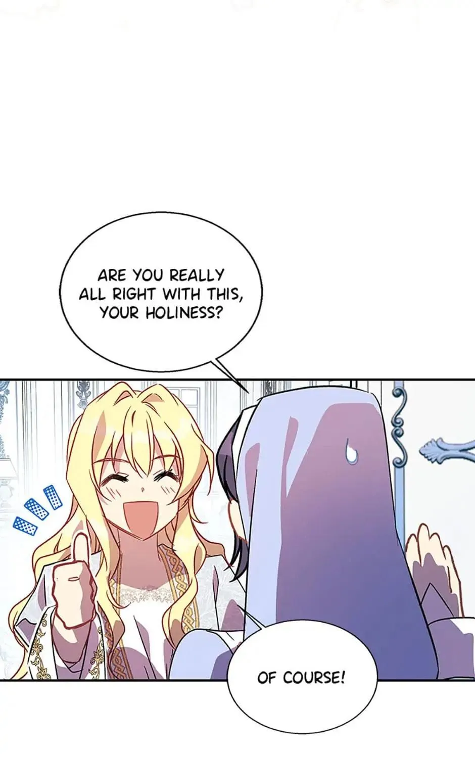 The Beloved Fake Saint Chapter 18 page 113 - 