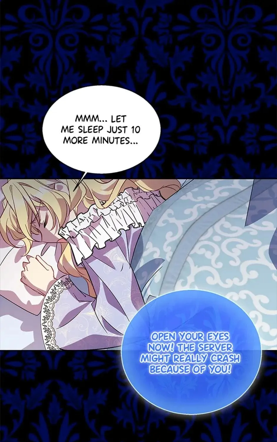 The Beloved Fake Saint Chapter 18 page 129 - 