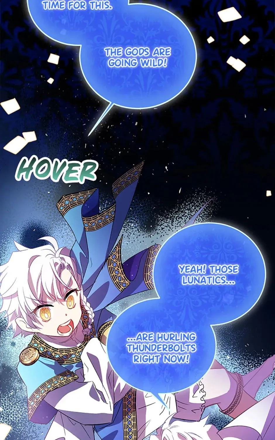 The Beloved Fake Saint Chapter 18 page 135 - 