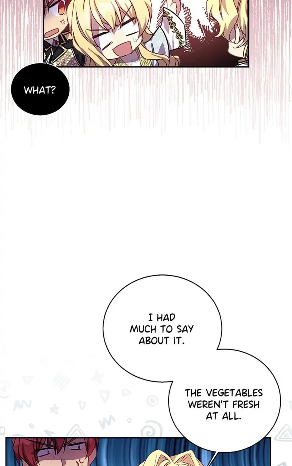 The Beloved Fake Saint Chapter 18 page 17 - 