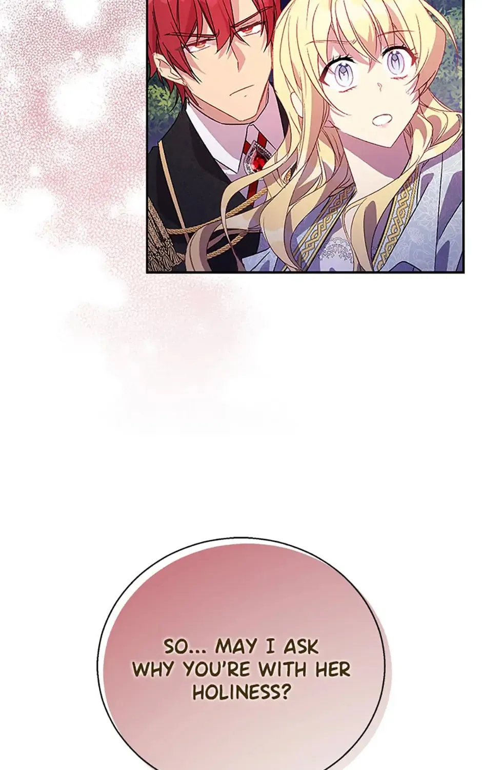 The Beloved Fake Saint Chapter 18 page 3 - 