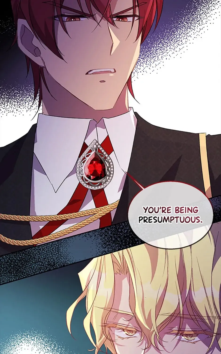The Beloved Fake Saint Chapter 18 page 27 - 