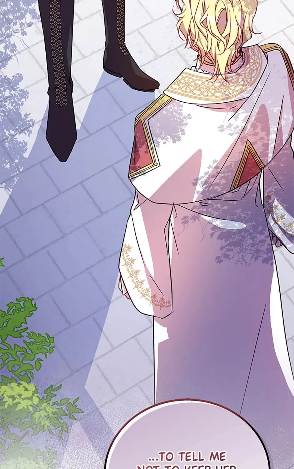 The Beloved Fake Saint Chapter 18 page 45 - 