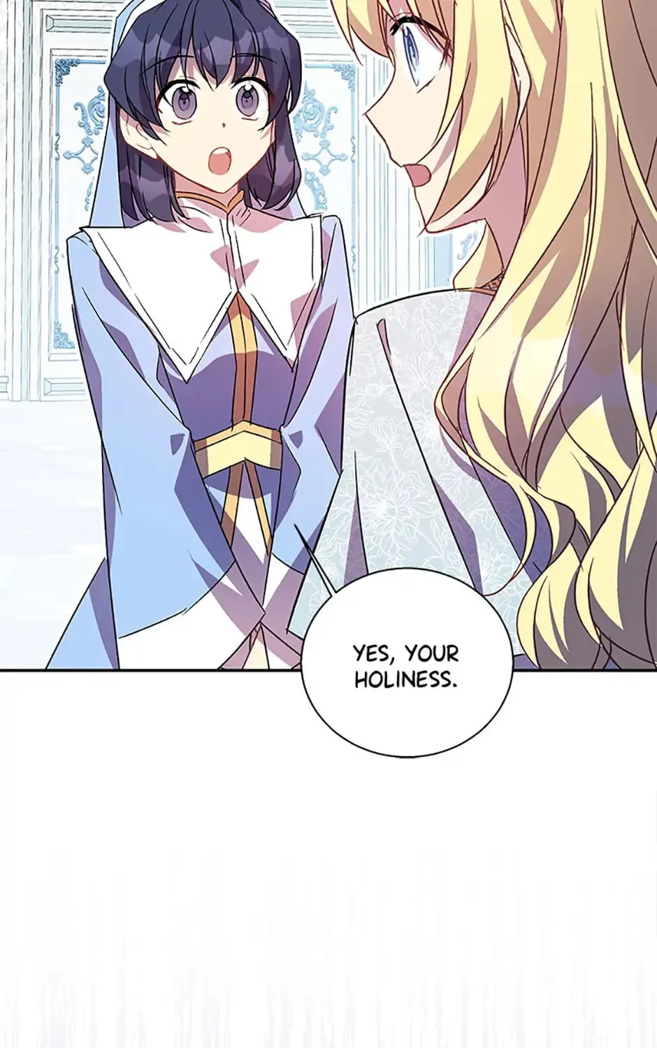 The Beloved Fake Saint Chapter 18 page 73 - 