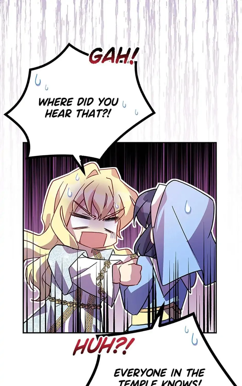 The Beloved Fake Saint Chapter 18 page 77 - 