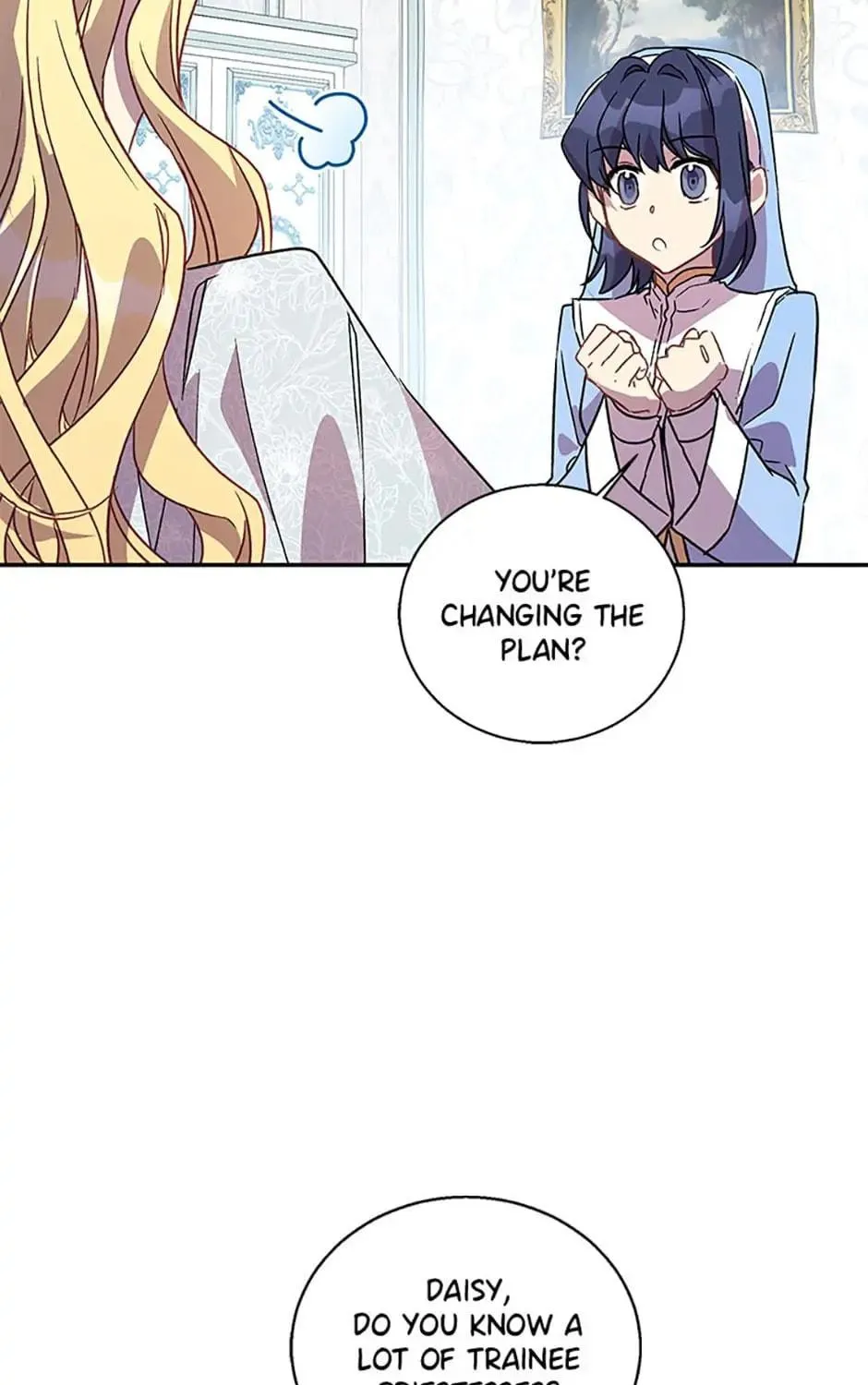 The Beloved Fake Saint Chapter 18 page 95 - 