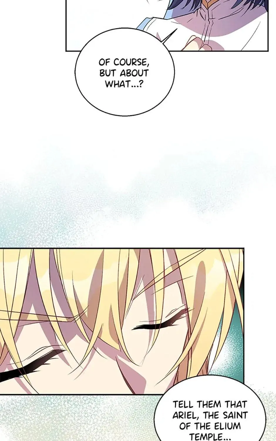 The Beloved Fake Saint Chapter 18 page 99 - 