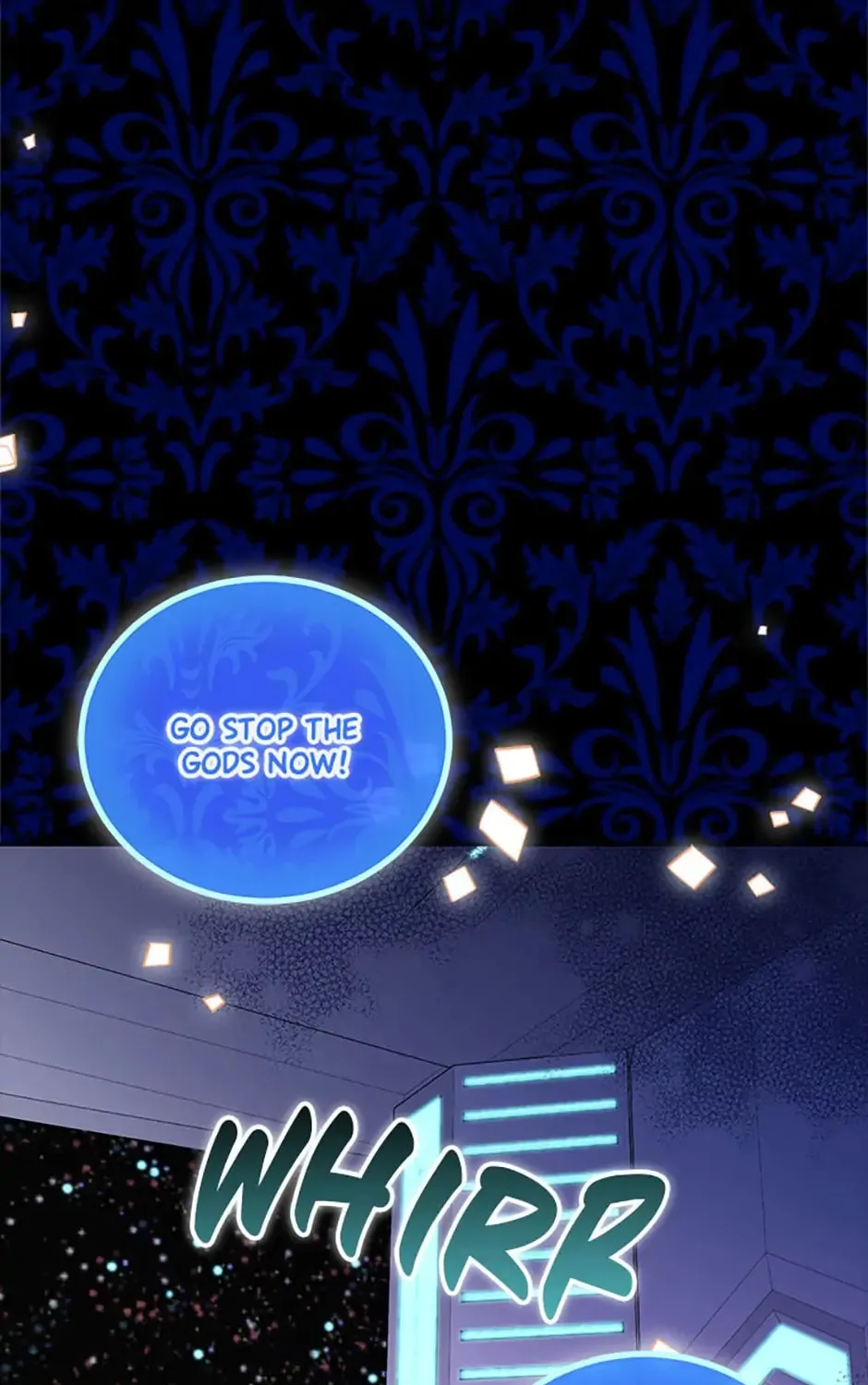 The Beloved Fake Saint Chapter 19 page 1 - 