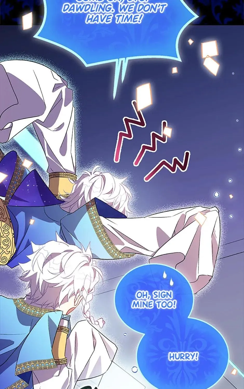 The Beloved Fake Saint Chapter 19 page 11 - 