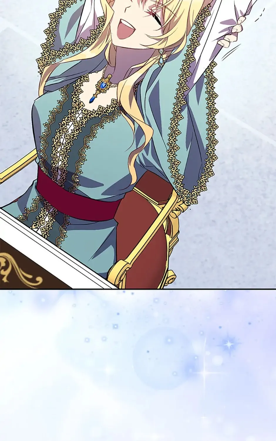 The Beloved Fake Saint Chapter 19 page 111 - 