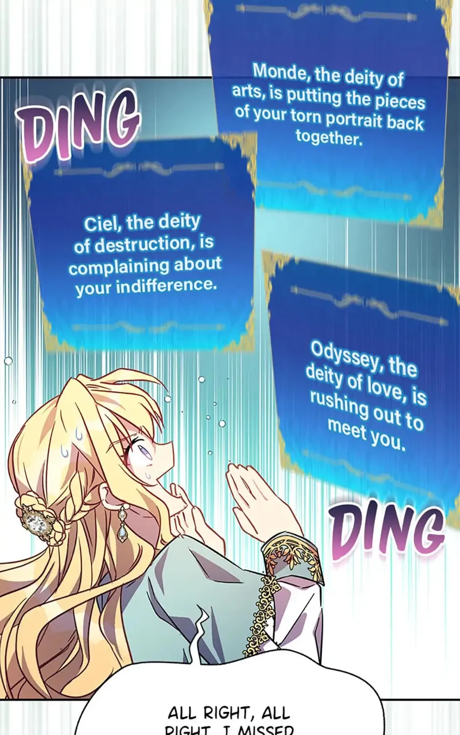 The Beloved Fake Saint Chapter 19 page 115 - 
