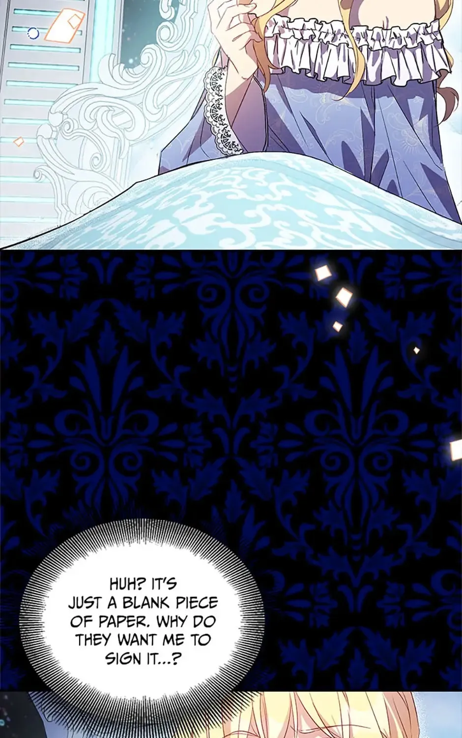 The Beloved Fake Saint Chapter 19 page 13 - 