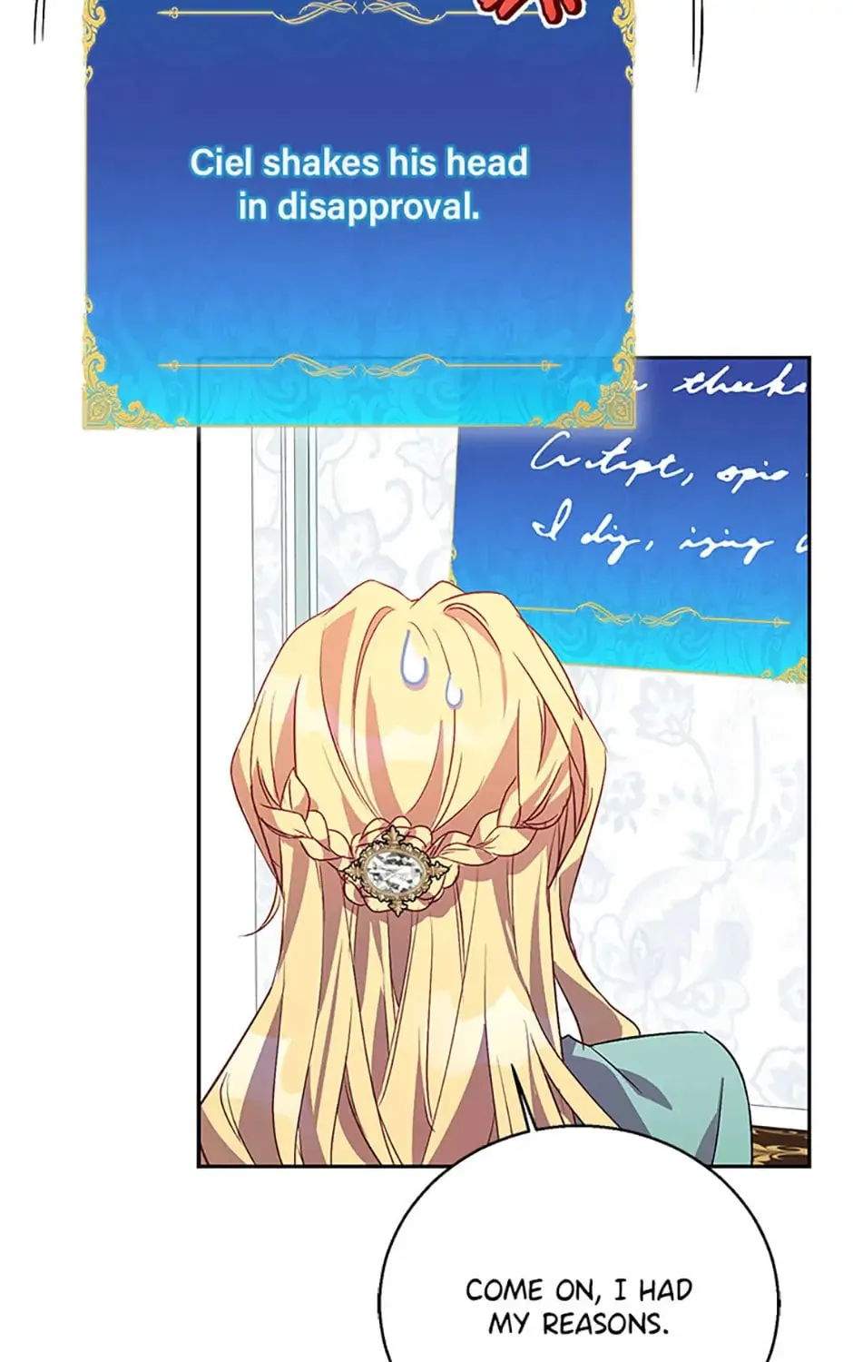 The Beloved Fake Saint Chapter 19 page 123 - 