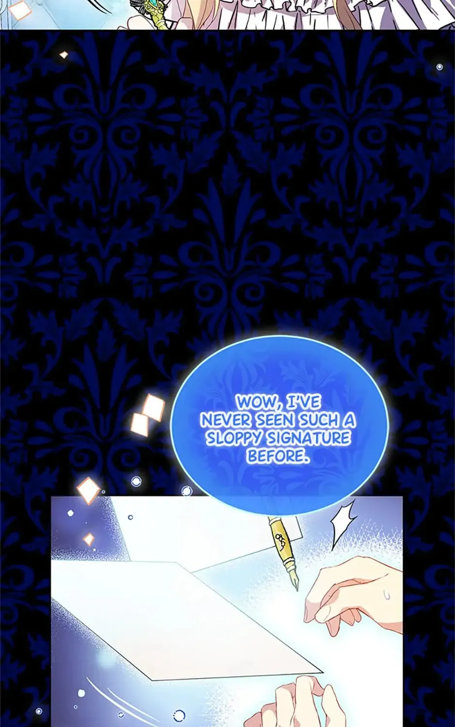 The Beloved Fake Saint Chapter 19 page 15 - 