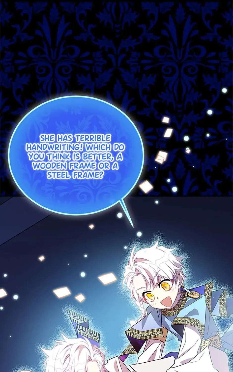 The Beloved Fake Saint Chapter 19 page 17 - 