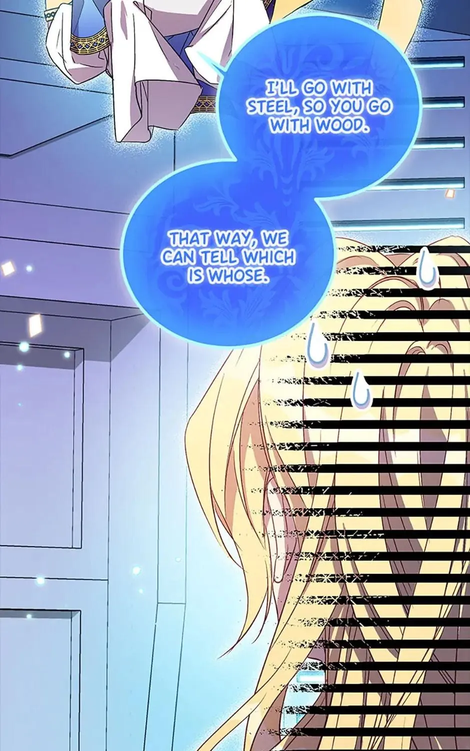 The Beloved Fake Saint Chapter 19 page 19 - 