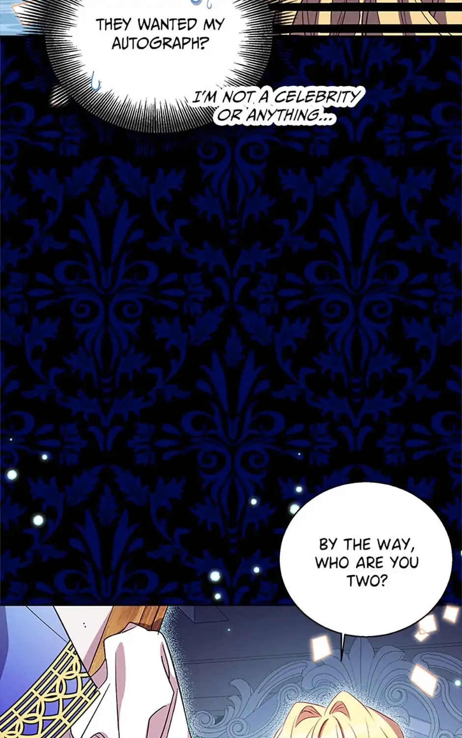 The Beloved Fake Saint Chapter 19 page 21 - 