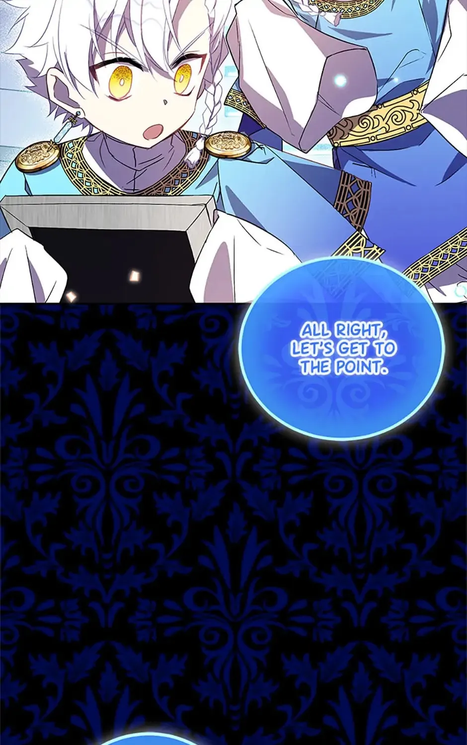 The Beloved Fake Saint Chapter 19 page 25 - 